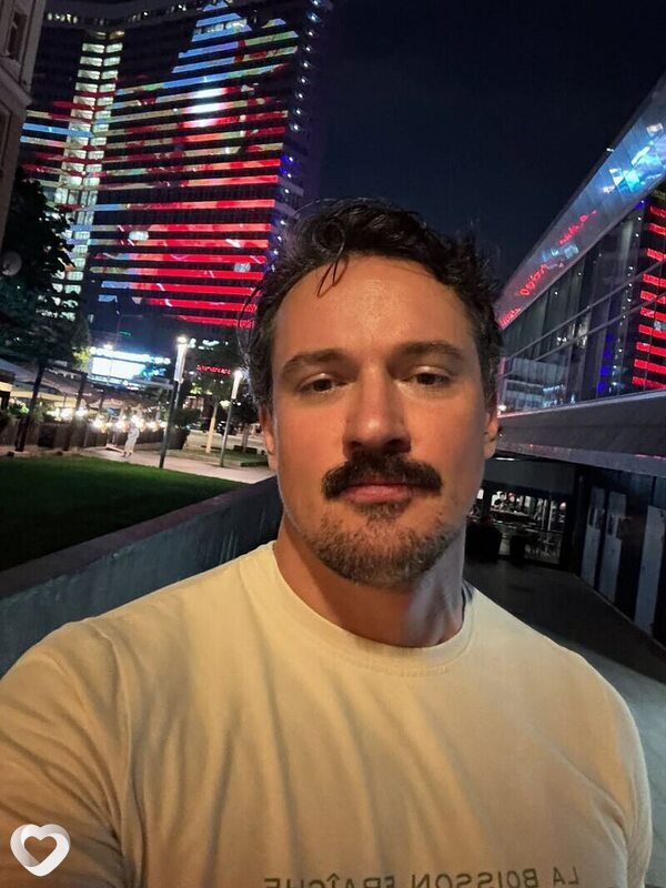 Андрей, 34, Москве — анкета №981988