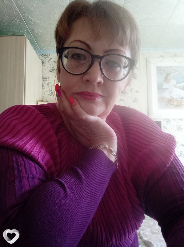Анна, 54, Нижневартовске — анкета №981963