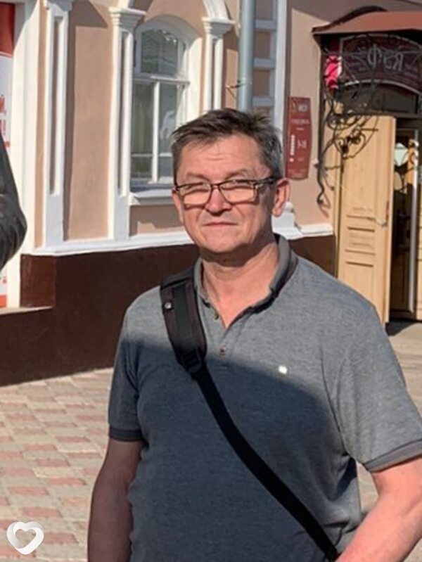 Александр, 61, Пинске — анкета №981965