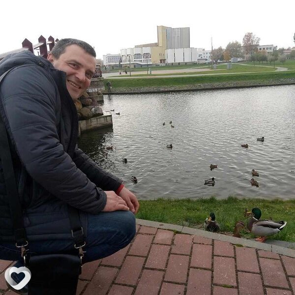 Сергей, 41, Минске — анкета №982084