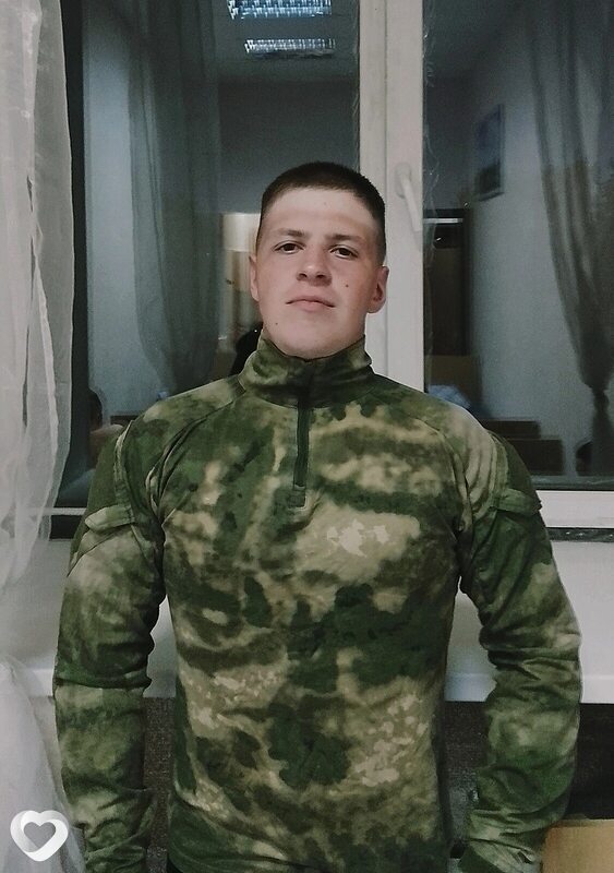 Дмитрий, 24, Железнодорожный — анкета №982103