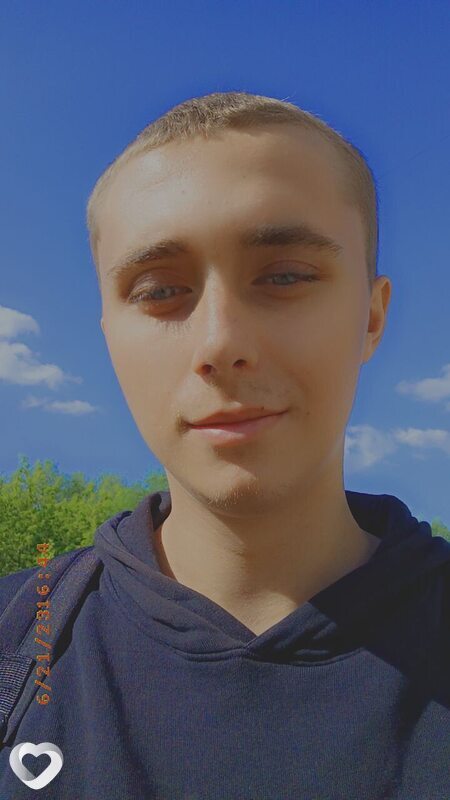 Даня, 23, Москве — анкета №982015