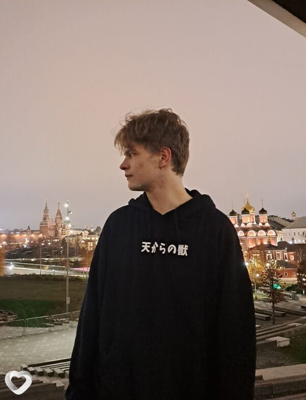 Сергей, 20, Москве — анкета №982020