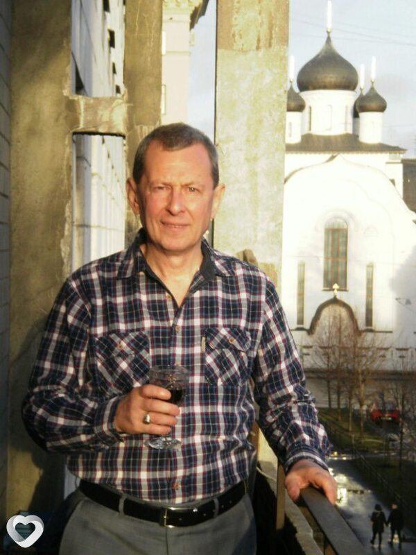 Олег, 65, Санкт-Петербурге — анкета №982024