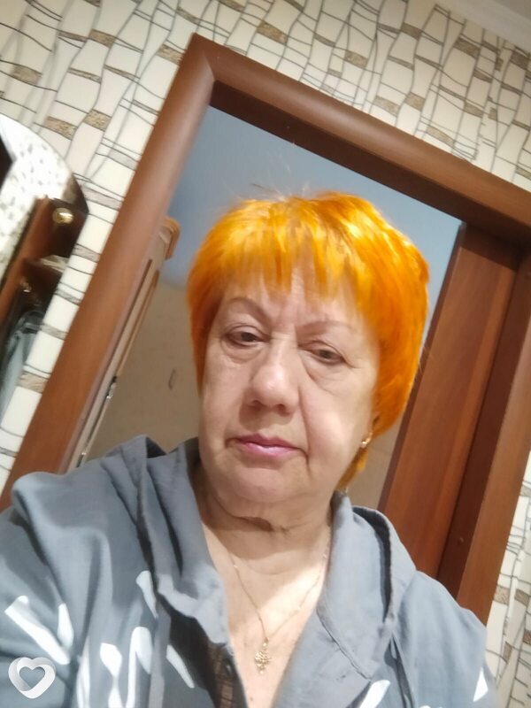 Ольга, 72, Череповце — анкета №982028