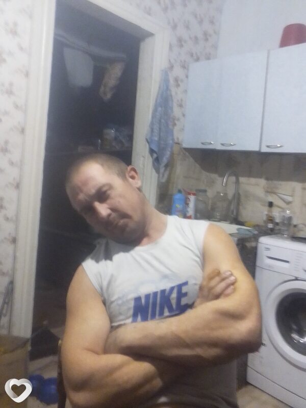 Мишя, 36, Абакане — анкета №982314