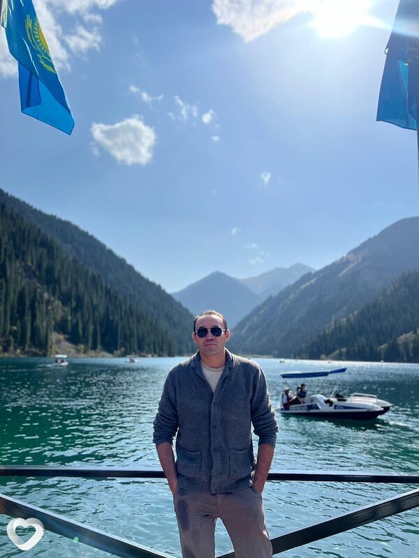 Дидар, 35, Алматы — анкета №982324