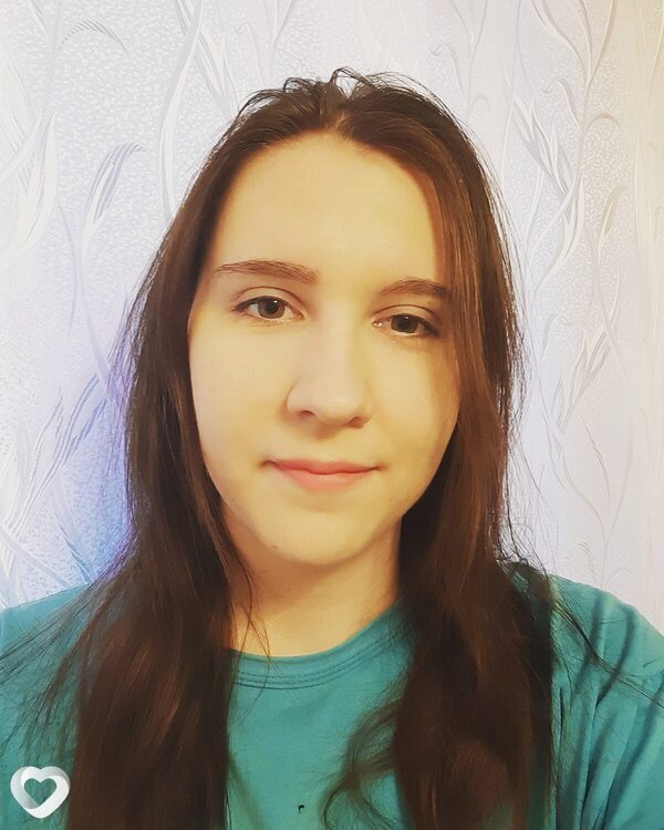 Александра, 27, Витебске — анкета №982332