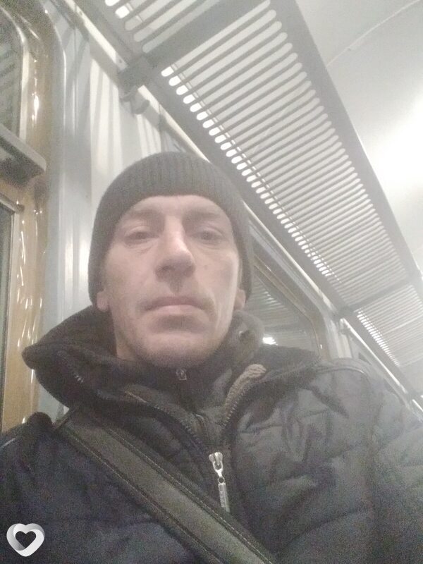 Альберт, 39, Жлобине — анкета №982109