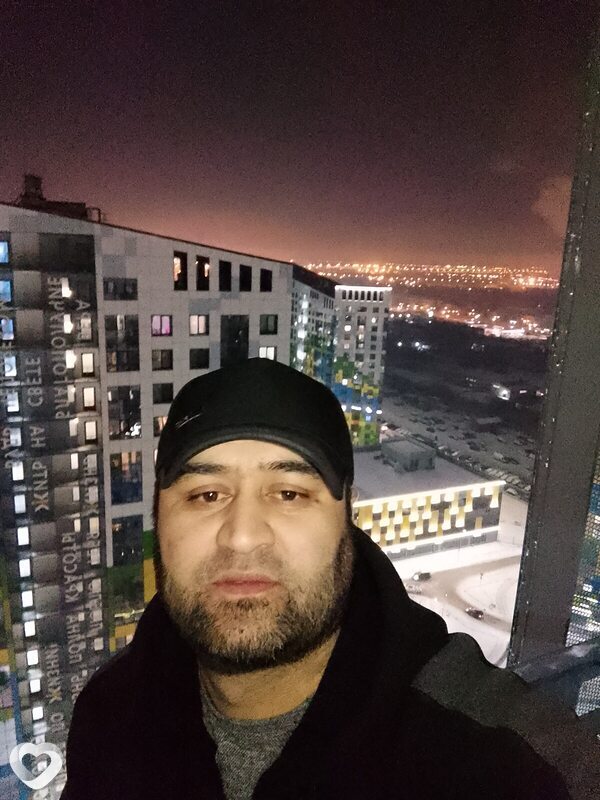 Алим, 37, Санкт-Петербурге — анкета №982117