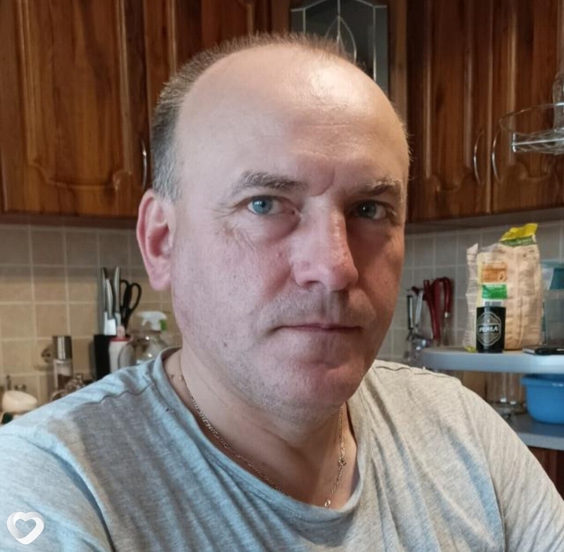 Дарэк, 53, Бресте — анкета №982121