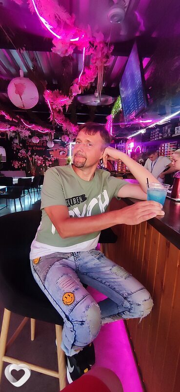 Грэй, 45, Москве — анкета №982122