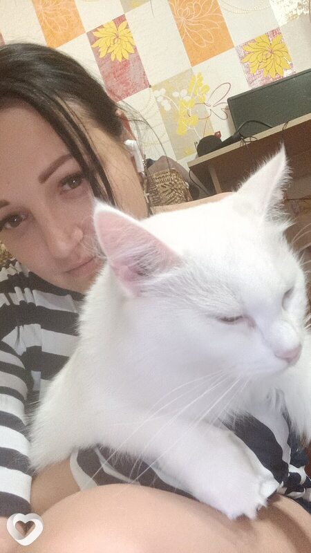 Антонина, 38, Витебске — анкета №982124