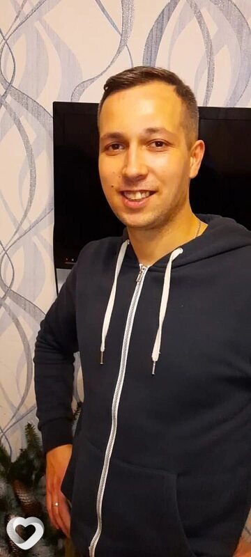 Кирилл, 37, Калининграде — анкета №982071