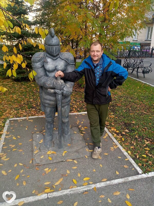 Юрий, 57, Новокузнецке — анкета №982463