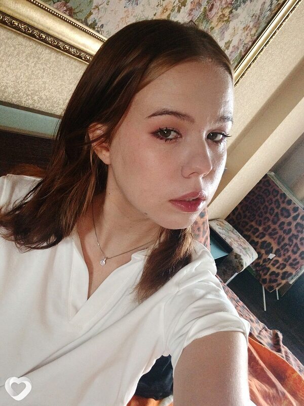 Полина, 20, Чите — анкета №982467