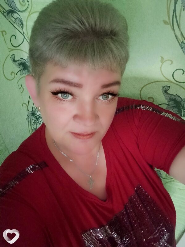 Надежда, 55, Оренбурге — анкета №982474