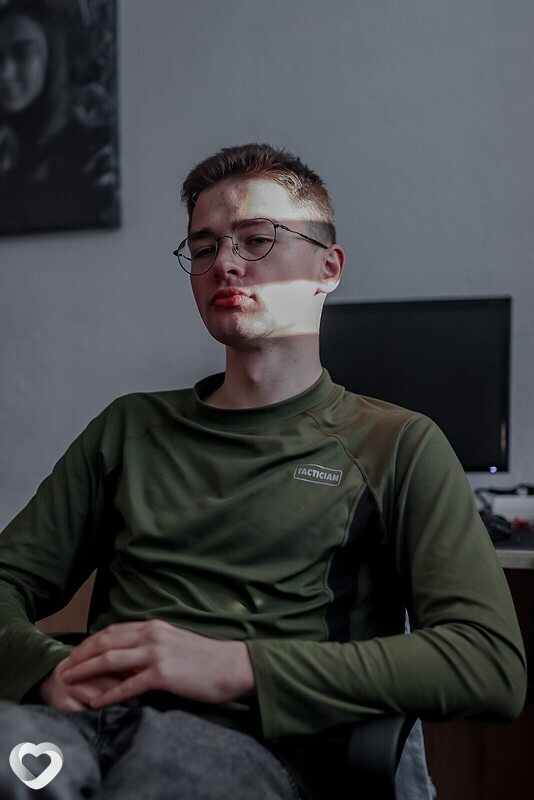 Ярослав, 23, Минске — анкета №982482