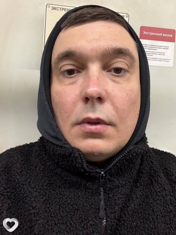 Антон, 36, Москве — анкета №982164