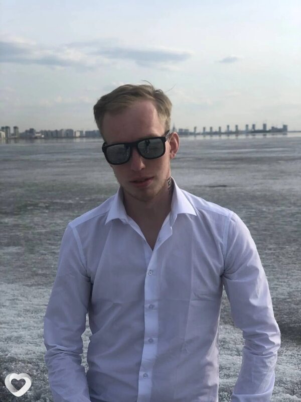 Аркадий, 26, Санкт-Петербурге — анкета №982165