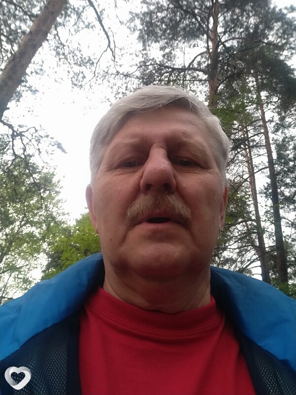 Nik, 65, Дзержинске — анкета №982175