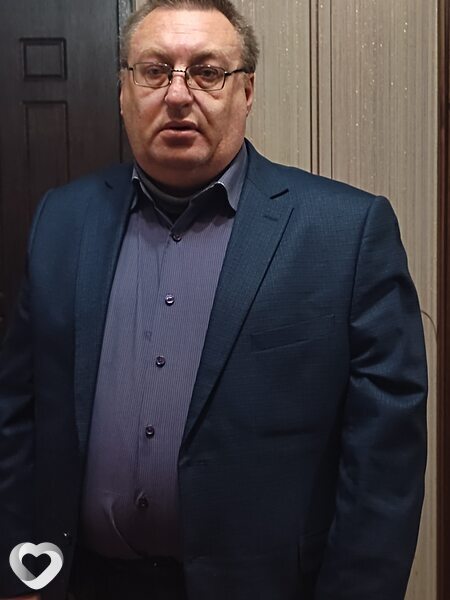 Александр, 48, Витебске — анкета №982177