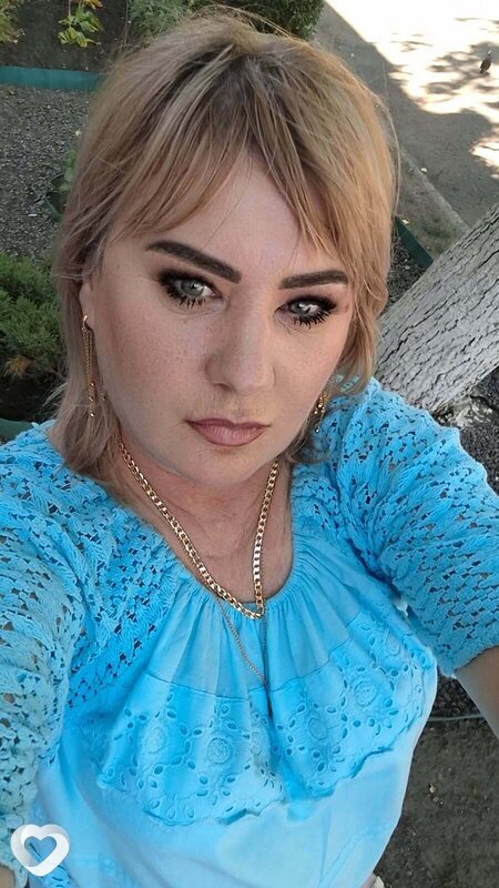 Фаина, 55, Снежном — анкета №982178