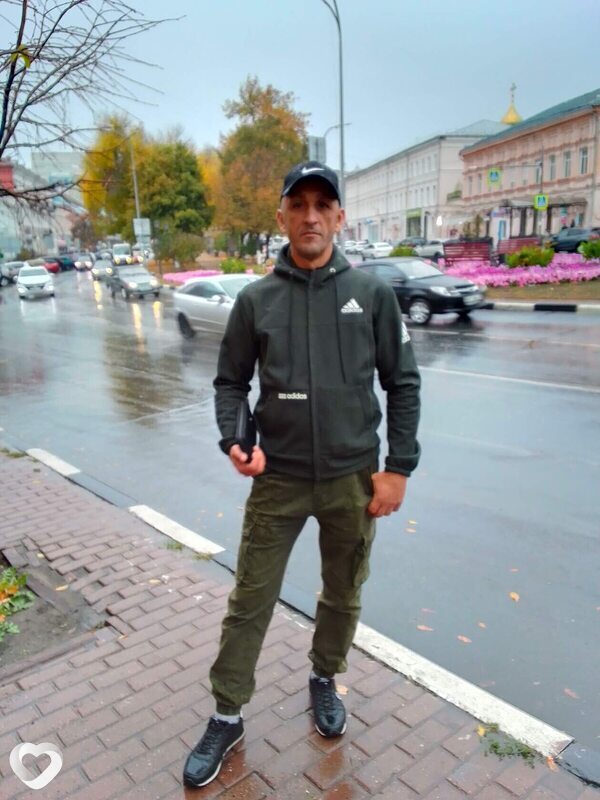 Руслан, 47, Ульяновске — анкета №982179