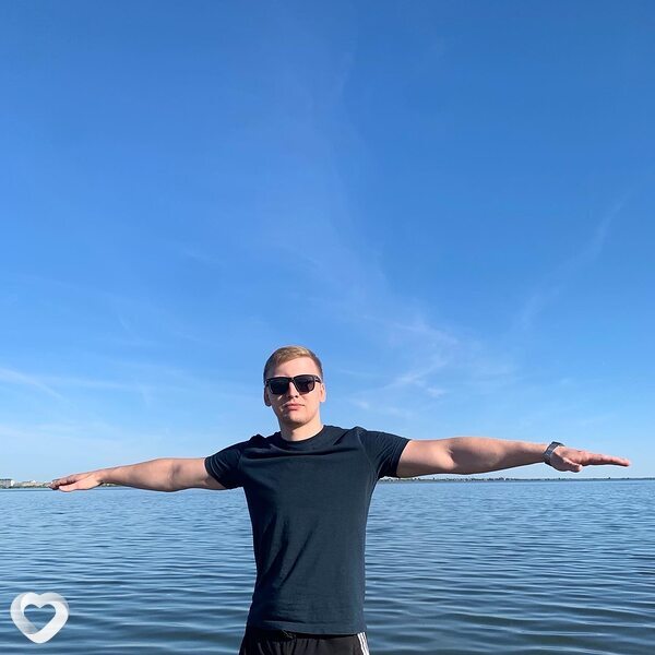 Артем, 27, Кургане — анкета №982182