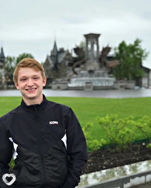 Андрей, 25, Москве — анкета №982189