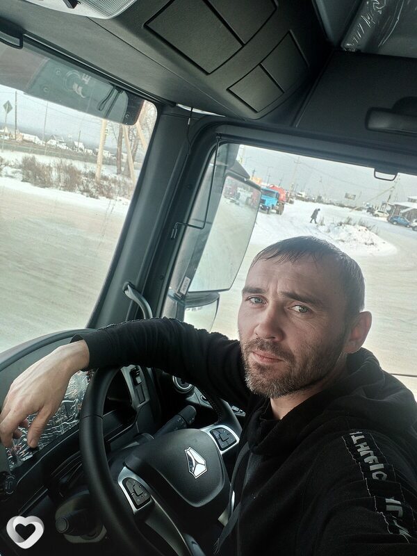 Владимир, 38, Иркутске — анкета №982203