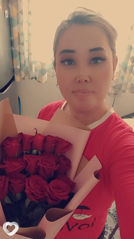 Алина, 42, Кокшетау — анкета №982210