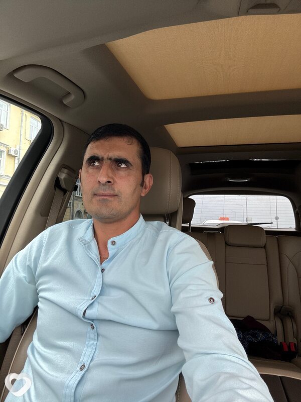 Sirodjiddin, 40, Москве — анкета №982212