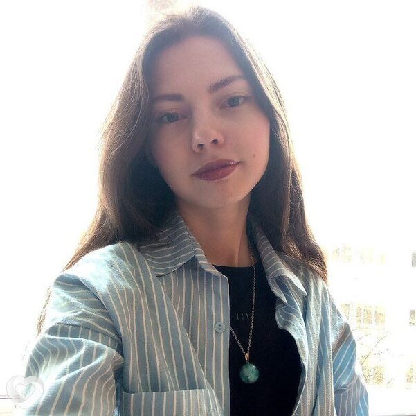 Кристина, 21, Москве — анкета №982214