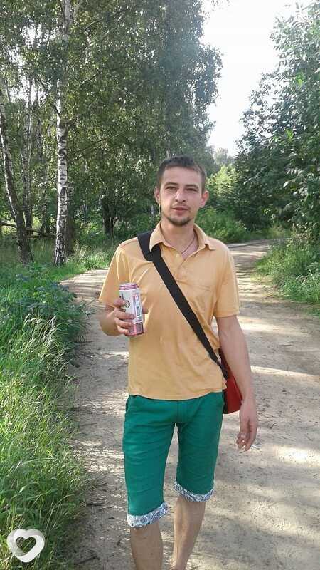 Александр, 39, Москве — анкета №982215