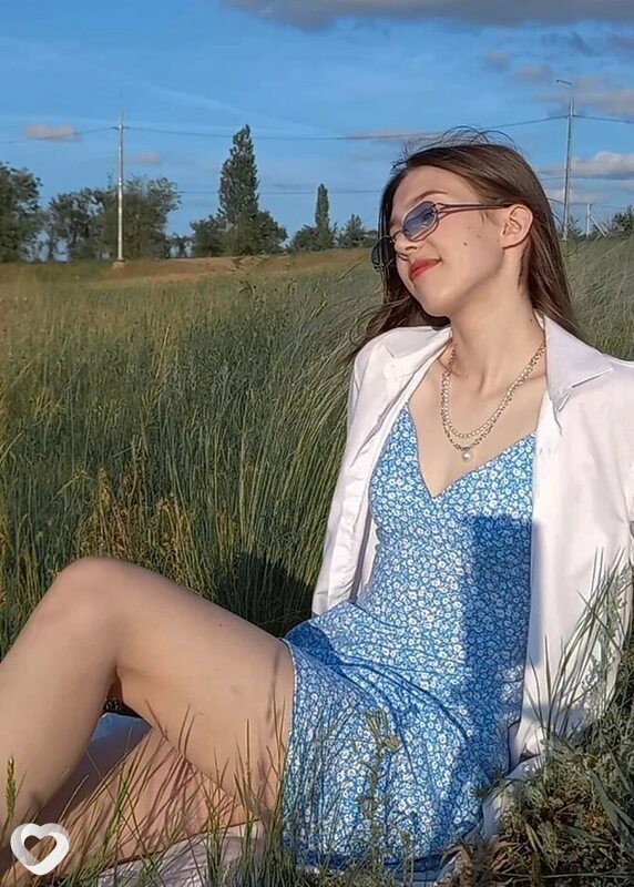 Елизавета, 22, Екатеринбурге — анкета №982222