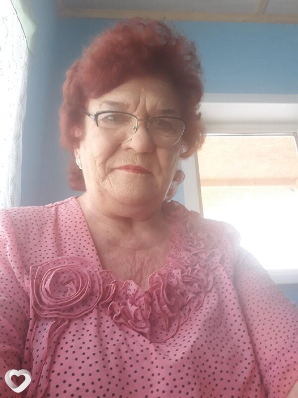 Людмила, 69, Смоленске — анкета №982232