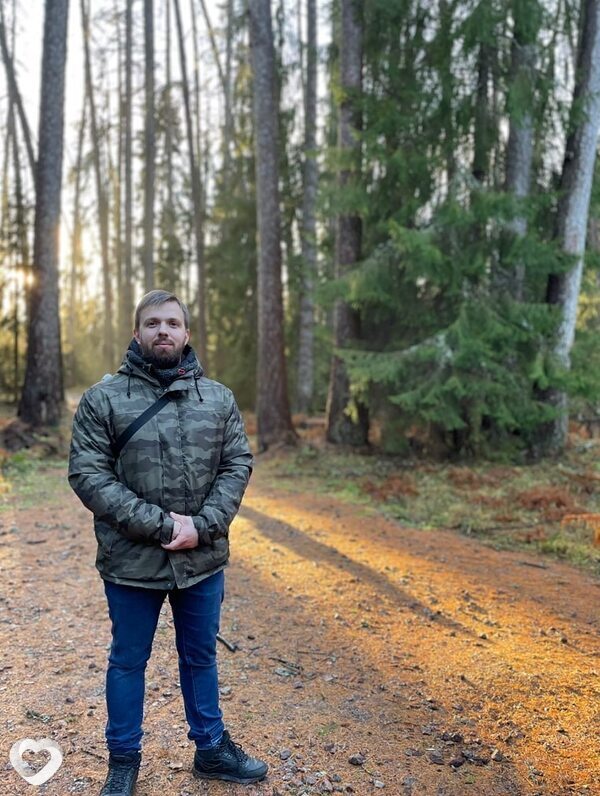 Александр, 32, Тюмени — анкета №982152