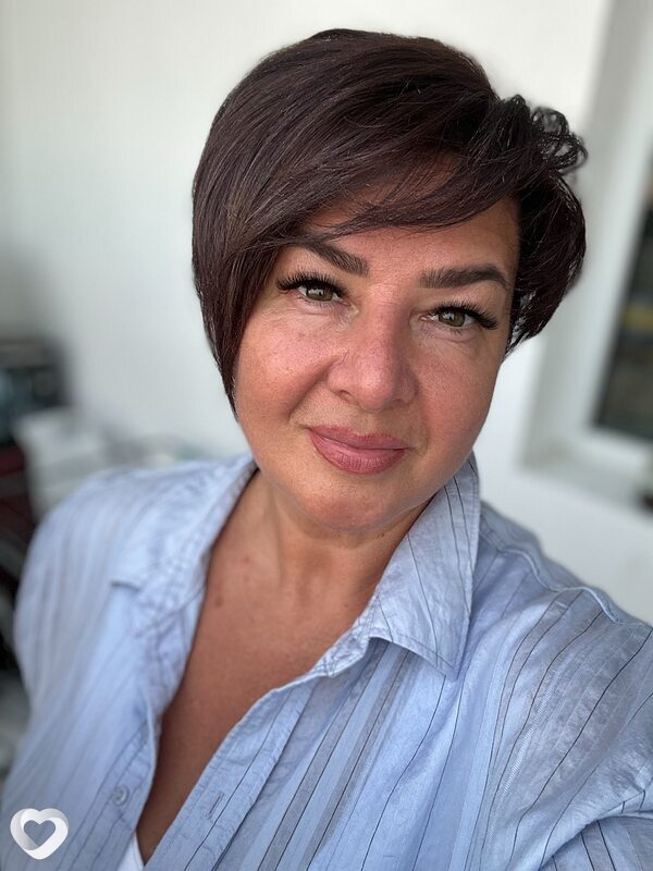 Римма, 46, Екатеринбурге — анкета №982233