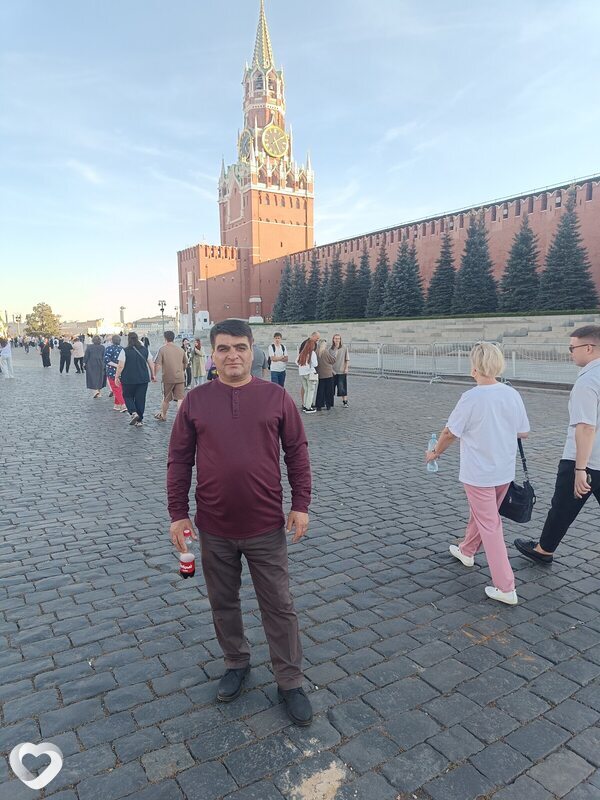 Руслан, 45, Москве — анкета №982243
