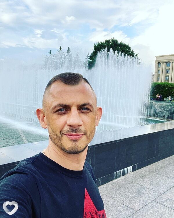 Дима, 44, Санкт-Петербурге — анкета №982247