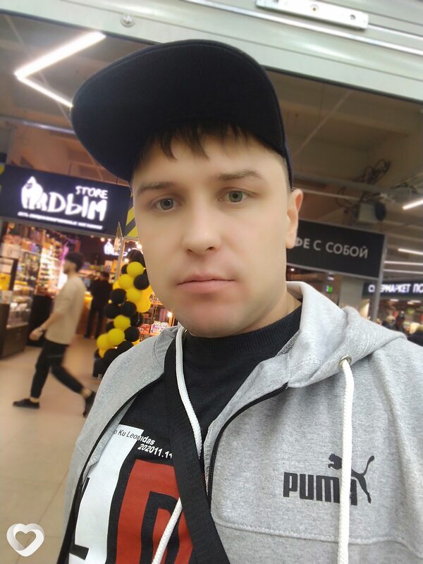 Кирилл, 35, Москве — анкета №982249