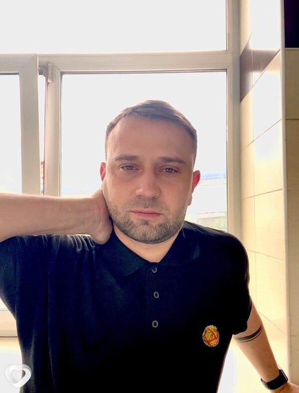 Антон, 34, Череповце — анкета №982251