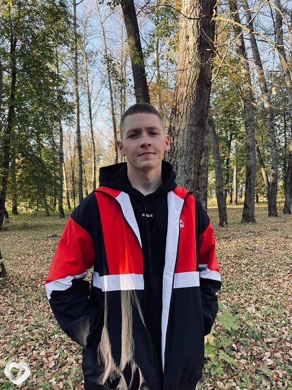 Иван, 23, Москве — анкета №982266