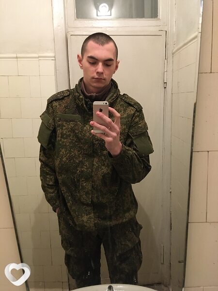 Андрей, 22, Москве — анкета №982279