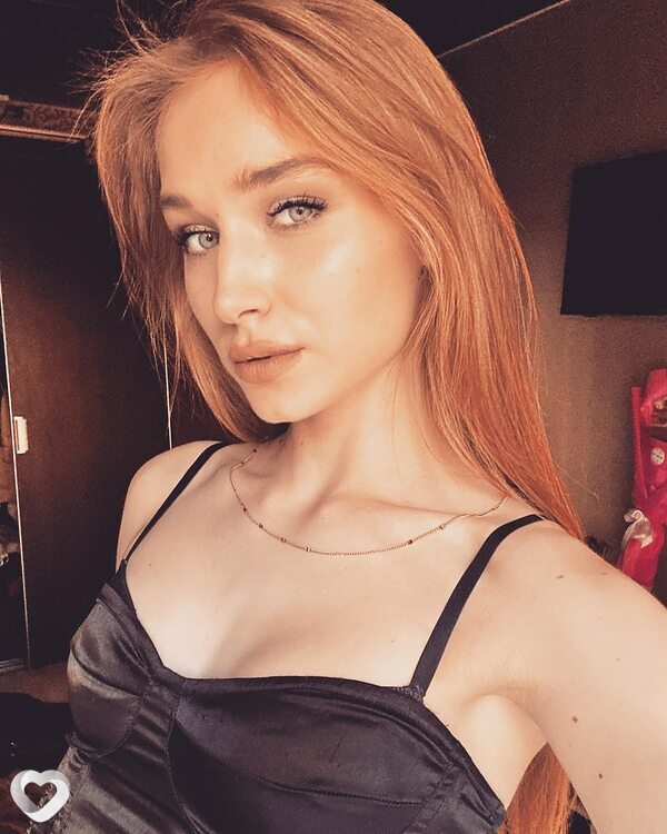 Анна, 23, Москве — анкета №982280