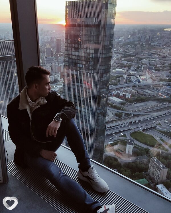 Дмитрий, 26, Москве — анкета №982281