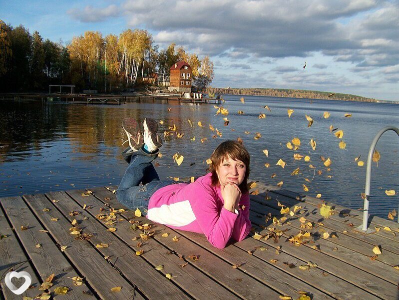 Елена, 47, Миассе — анкета №982295