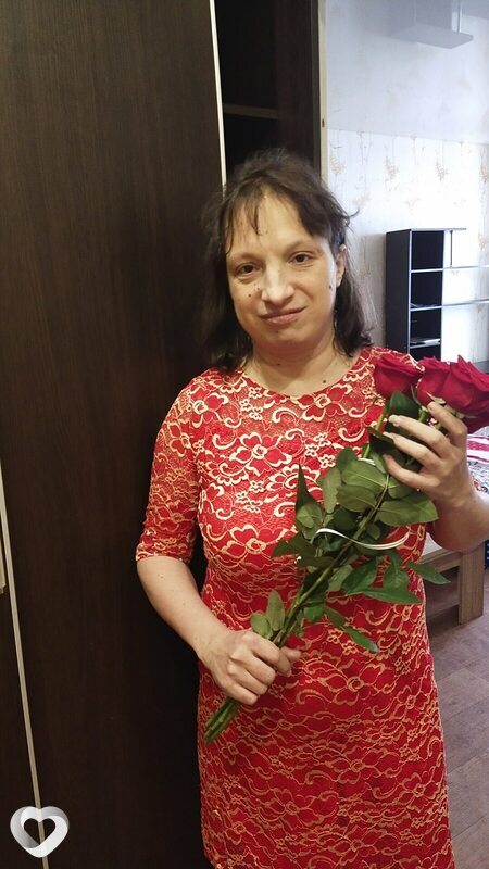 Виктория, 45, Витебске — анкета №982488