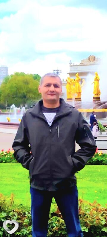 Бахром, 51, Москве — анкета №982496